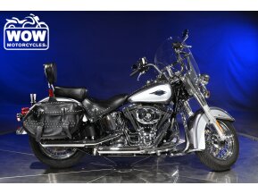 2014 Harley-Davidson Softail Heritage Classic for sale 201325543