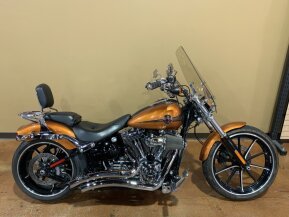 2014 Harley-Davidson Softail for sale 201335349