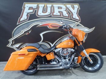 2014 Harley-Davidson Softail