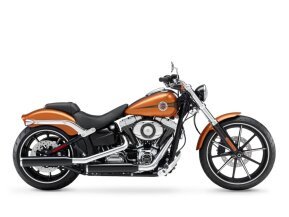 2014 Harley-Davidson Softail for sale 201628540