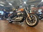 Thumbnail Photo 1 for 2014 Harley-Davidson Sportster SuperLow
