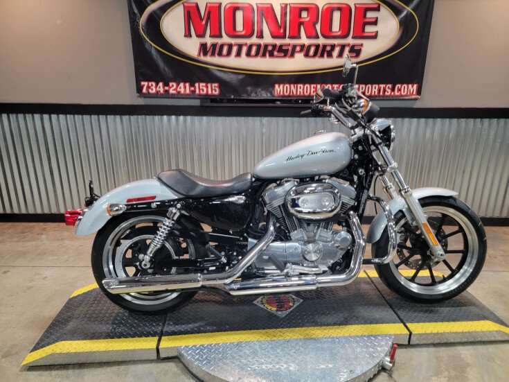 Thumbnail Photo undefined for 2014 Harley-Davidson Sportster