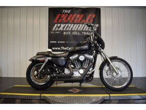 2014 Harley-Davidson Sportster for sale 201286125