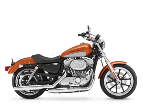 2014 Harley-Davidson Sportster for sale 201324421