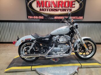 2014 Harley-Davidson Sportster