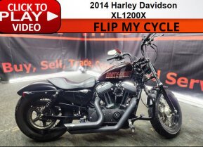 2014 Harley-Davidson Sportster for sale 201520394