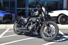 2014 Harley-Davidson Sportster for sale 201611073