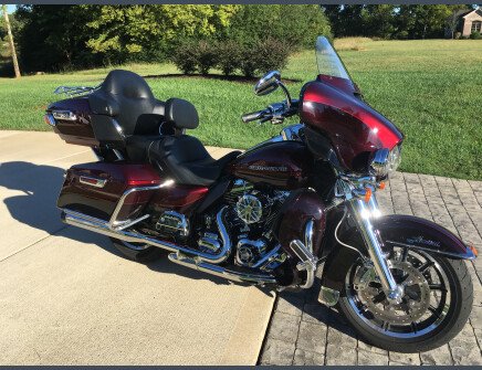 Photo 1 for 2014 Harley-Davidson Touring Electra Glide Ultra Limited for Sale by Owner