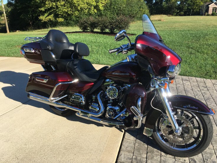 Photo for 2014 Harley-Davidson Touring Electra Glide Ultra Limited