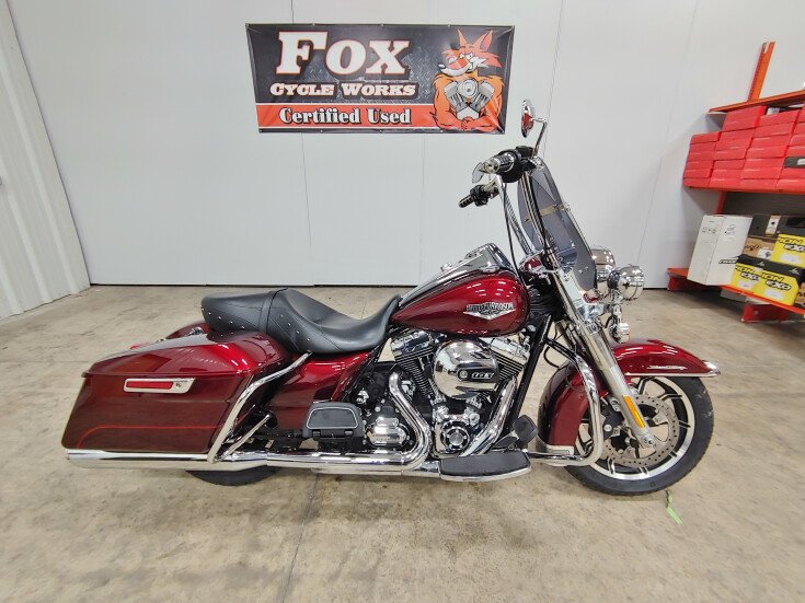 Thumbnail Photo undefined for 2014 Harley-Davidson Touring