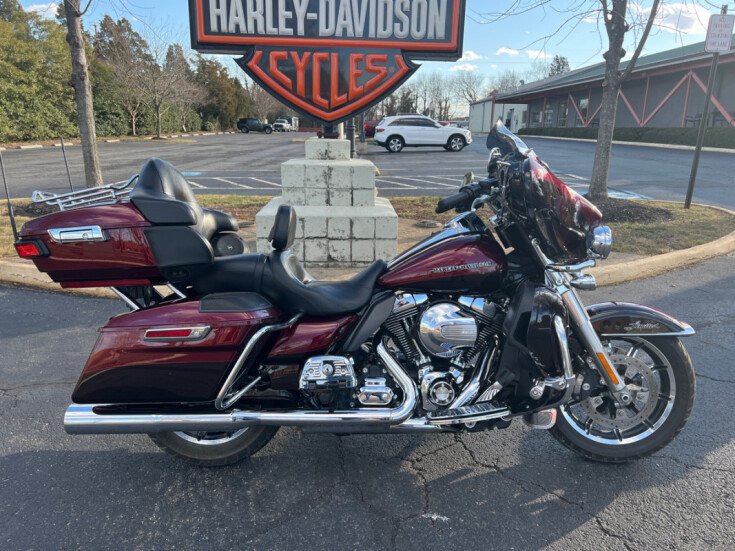 Photo for 2014 Harley-Davidson Touring