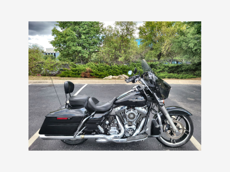Thumbnail Photo undefined for 2014 Harley-Davidson Touring Street Glide Special