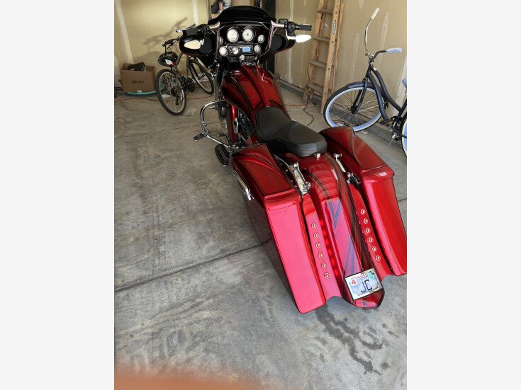 Thumbnail Photo undefined for 2014 Harley-Davidson Touring Street Glide 103
