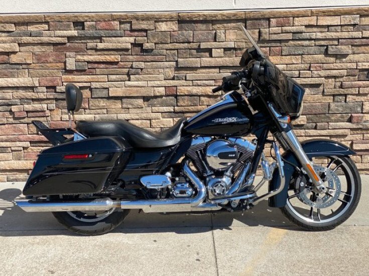 Thumbnail Photo undefined for 2014 Harley-Davidson Touring