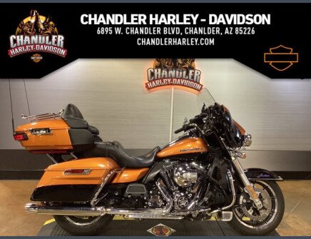 Photo 1 for 2014 Harley-Davidson Touring
