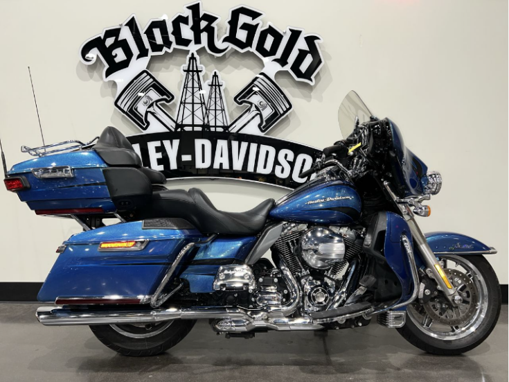 Thumbnail Photo undefined for 2014 Harley-Davidson Touring