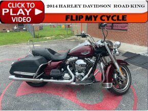 2014 Harley-Davidson Touring for sale 201108137