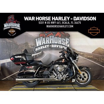 2014 Harley-Davidson Touring Electra Glide Ultra Limited Shrine SE