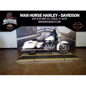 2014 Harley-Davidson Touring Street Glide Special