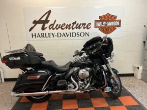 2014 Harley-Davidson Touring for sale 201225261
