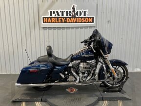 2014 Harley-Davidson Touring Street Glide for sale 201299616