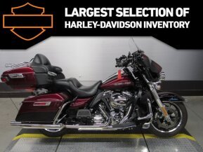 2014 Harley-Davidson Touring for sale 201301713