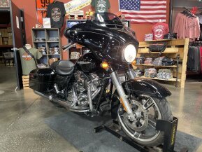 2014 Harley-Davidson Touring Street Glide Special for sale 201311321