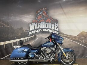 2014 Harley-Davidson Touring Street Glide