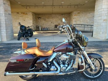 2014 Harley-Davidson Touring Street Glide Special