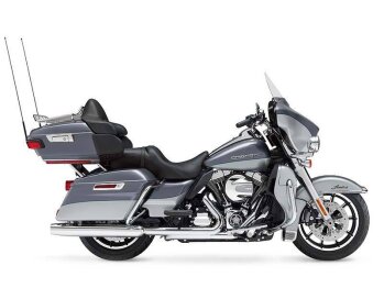 2014 Harley-Davidson Touring