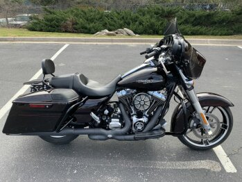 2014 Harley-Davidson Touring Street Glide Special