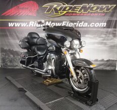 2014 Harley-Davidson Touring for sale 201616285