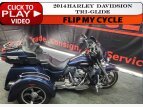 Thumbnail Photo 0 for 2014 Harley-Davidson Trike