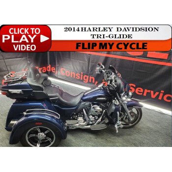 2014 Harley-Davidson Trike