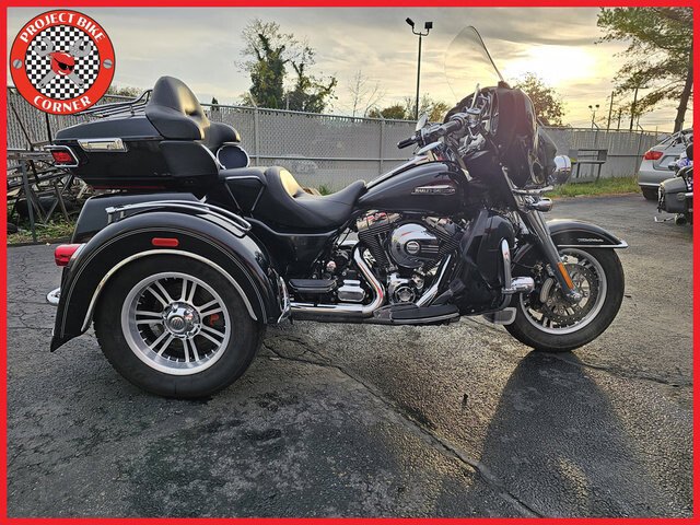 2014 Harley-Davidson Trike Motorcycles for Sale - Motorcycles on Autotrader