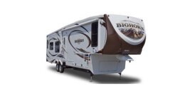 2014 Heartland Bighorn BH 3070RL specifications