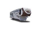 2014 Heartland Bighorn BH 3570RS specifications