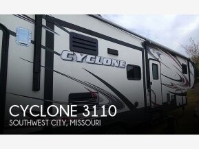 2014 Heartland Cyclone for sale 300410757