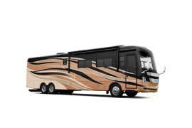 2014 Holiday Rambler Endeavor 43PDQ specifications
