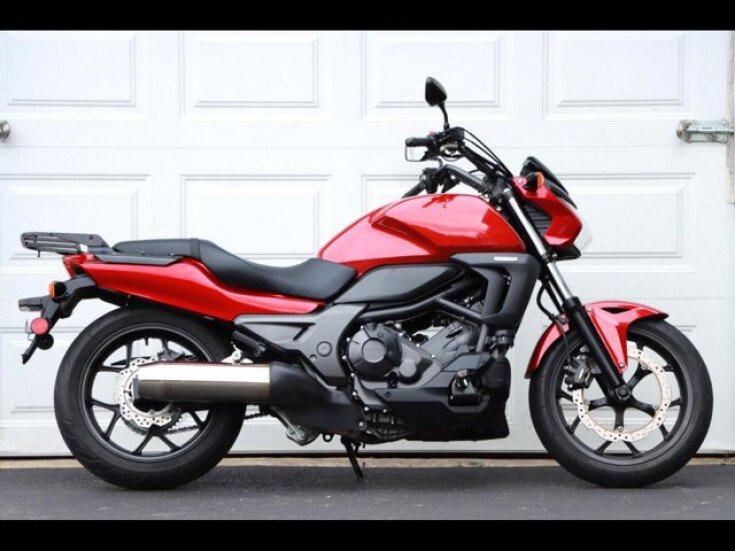 Thumbnail Photo undefined for 2014 Honda CTX700N