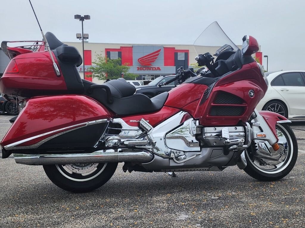 2014 Honda Gold Wing Motorcycles for Sale - Motorcycles on Autotrader