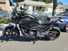 2014 Honda NC700X w/ DCT ABS for sale 201344009