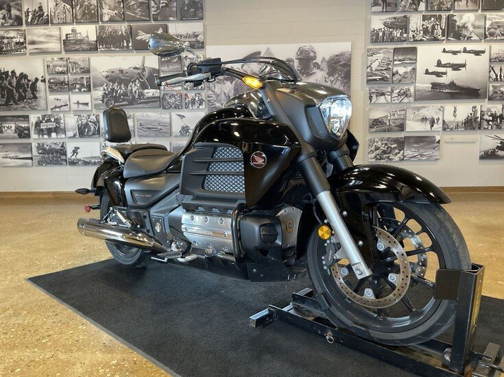 Thumbnail Photo undefined for 2014 Honda Valkyrie