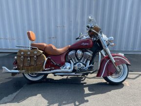 2014 Indian Chief Vintage for sale 201327785