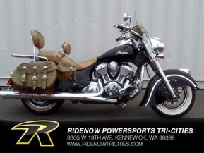 2014 Indian Chief Vintage for sale 201459306