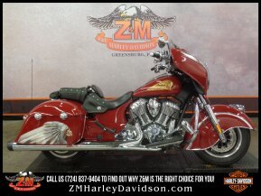 2014 Indian Chieftain for sale 201147668