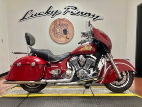 2014 Indian Chieftain for sale 201535249