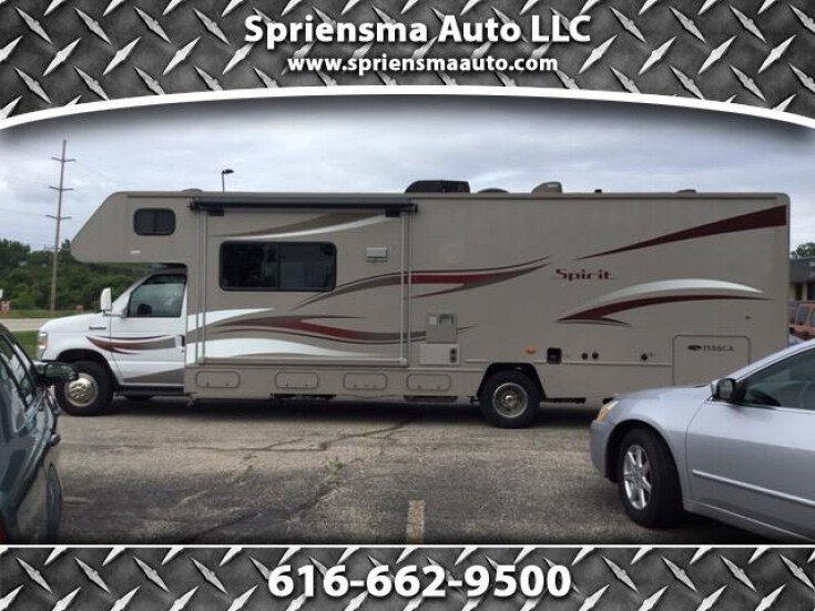 Thumbnail Photo undefined for 2014 Itasca Spirit