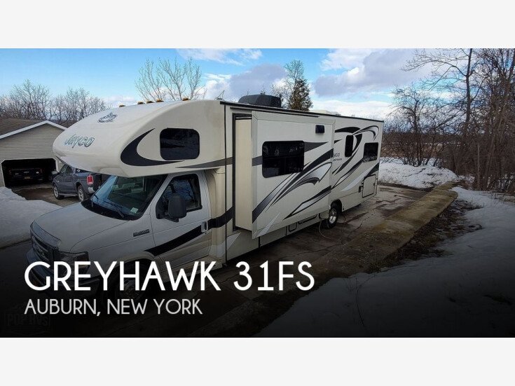 Thumbnail Photo undefined for 2014 JAYCO Greyhawk 31FS