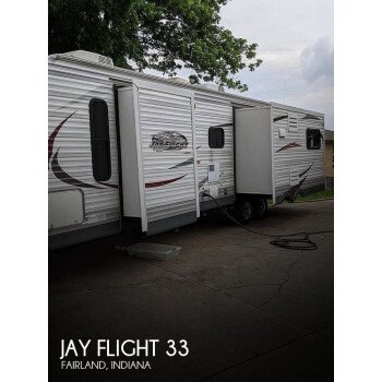 2014 JAYCO Jay Flight